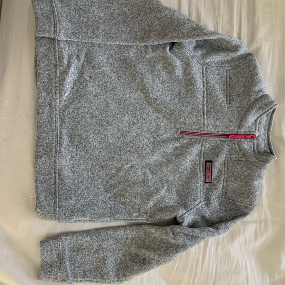 Vineyard Vines Girls Shep Shirt